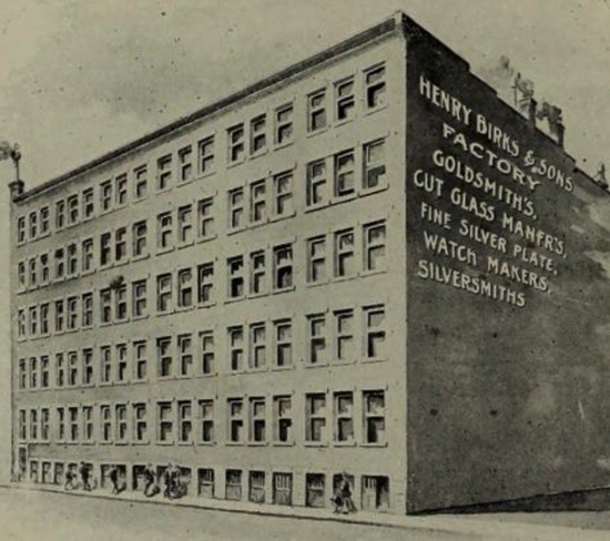 Factory, 1905