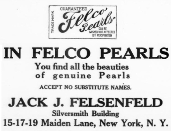 February 1919 ad