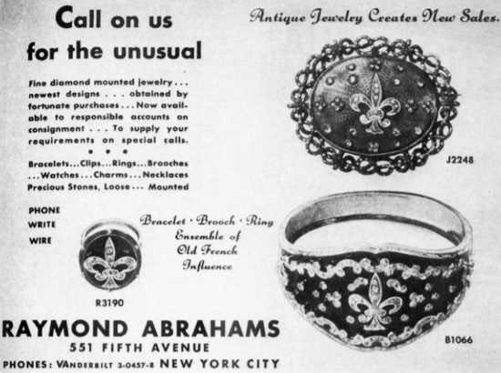 February 1939 ad