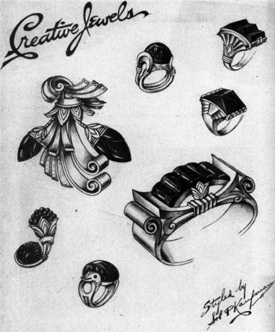 February 1944 ad