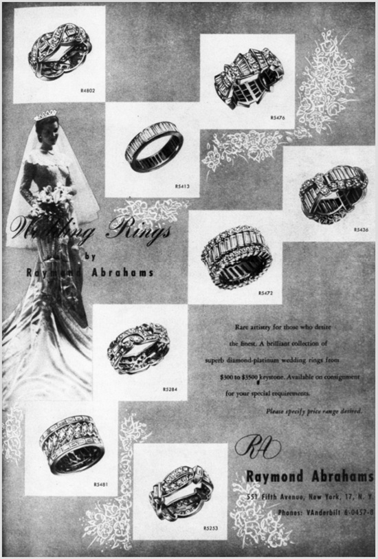 February 1954 ad