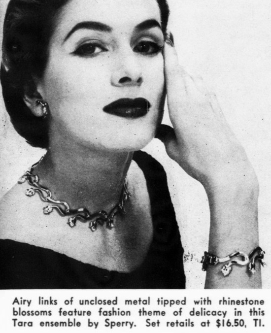 Sperry Jewelry Manufacturing Company History