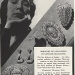 Genuine marcasite jewelry, December 1937