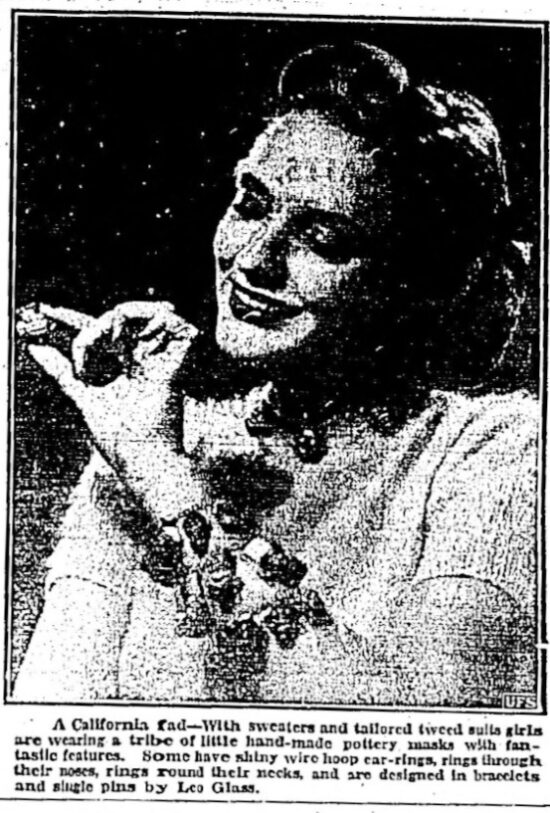 Hong Kong Telegraph January 1940 ad