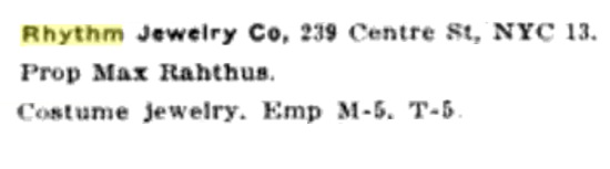 Industrial directory of New York State, 1953