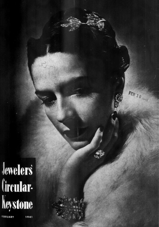 JCK February 1941 Cover
