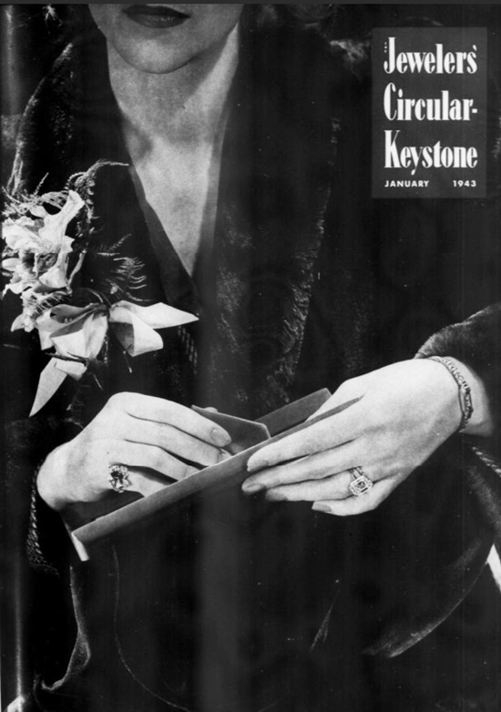 JCK cover January 1943