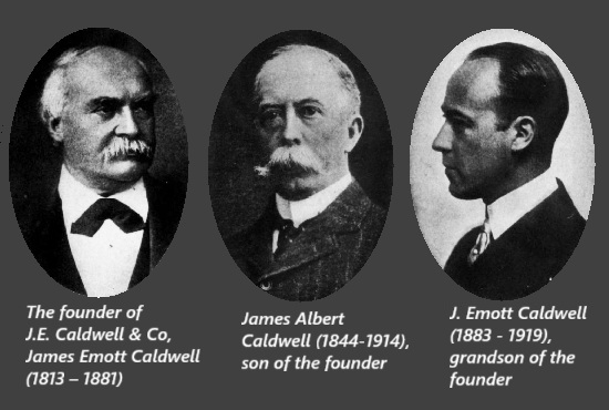 J. E. Caldwell Jewelry Company History