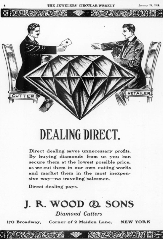 January 1912 ad