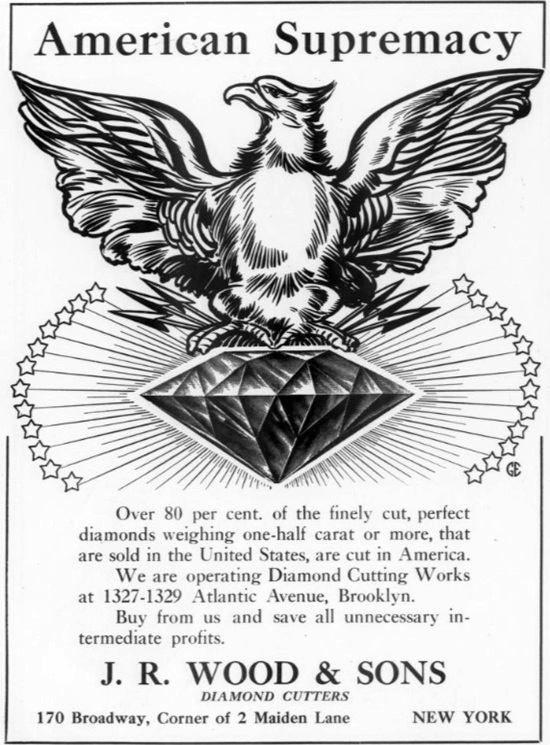 January 1914 ad