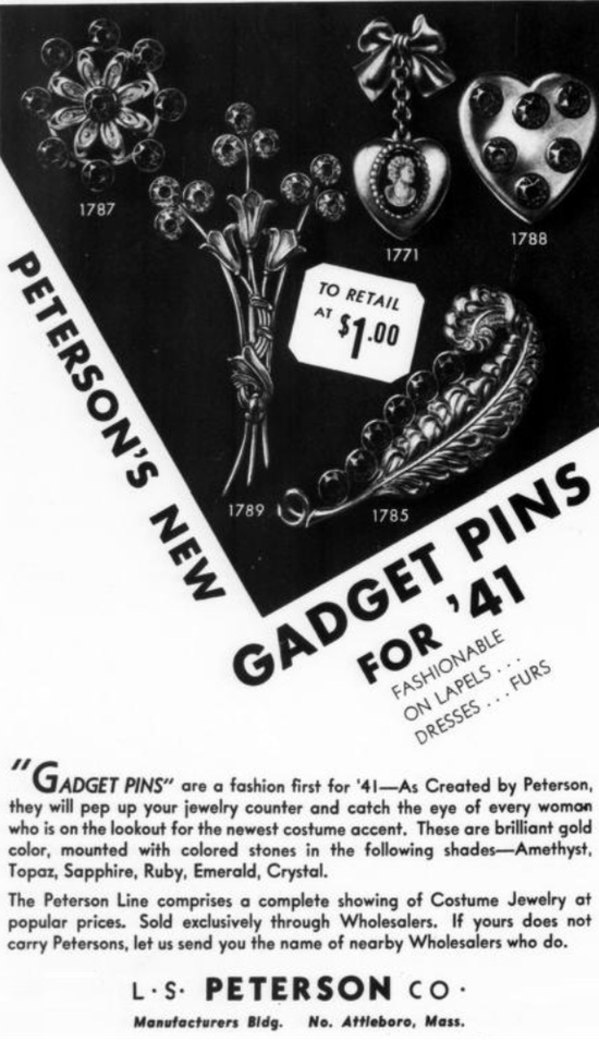 January 1941 ad
