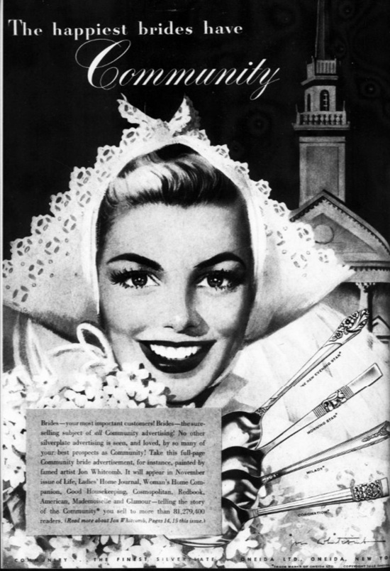 Jeweler's Circular Keystone November 1949