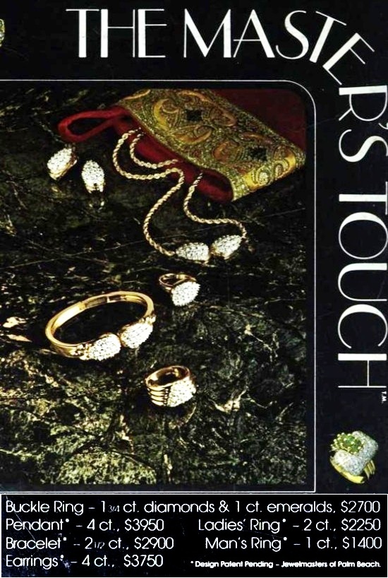 Jewelmasters, 1977