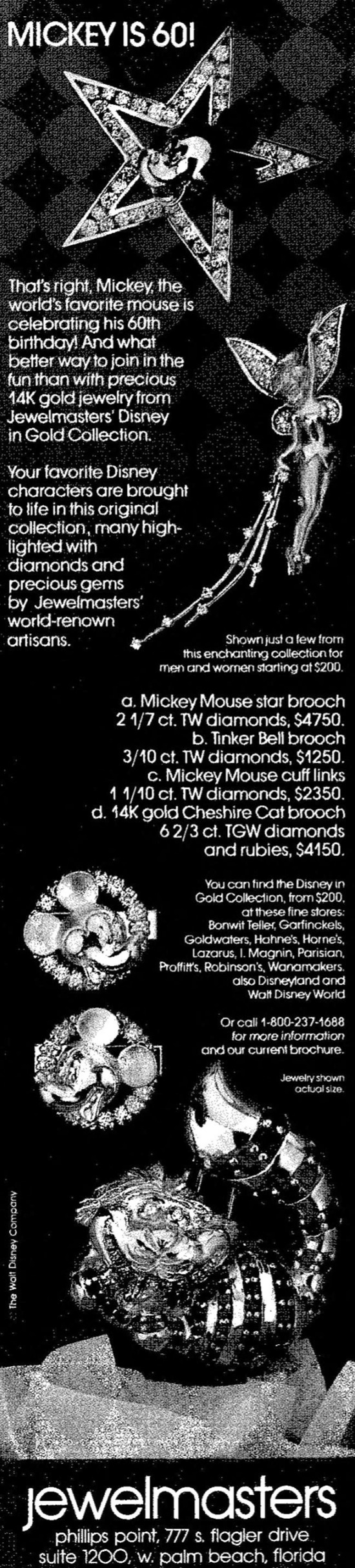 Jewelmasters, The New Yorker, November 1988