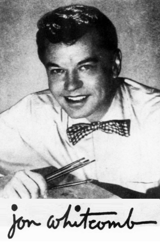 Jon Whitcomb (1906–1988)