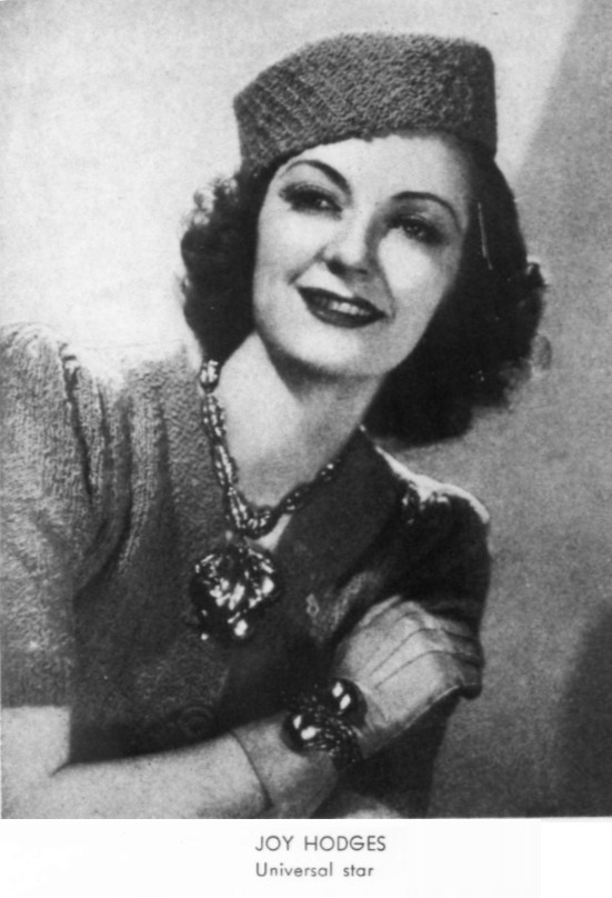 Joy Hodges