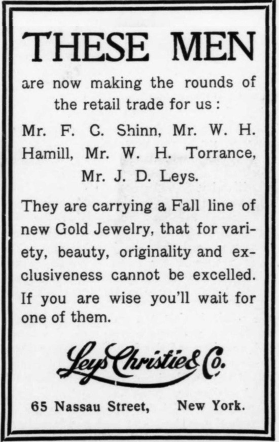 July 1904 ad