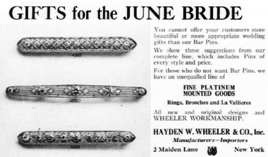 June 1915 ad