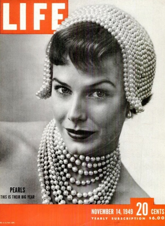 Fashion and Jewelry Designer Lilly Daché