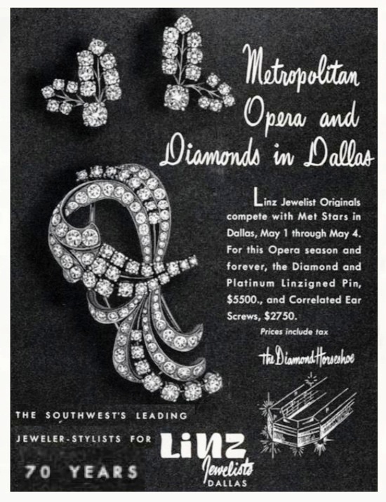 Linz Brothers Jewelry Company History