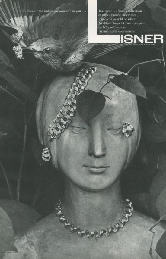 Lisner Vogue September 1957