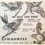 New York Retail Jeweler Henry Lewkowitz