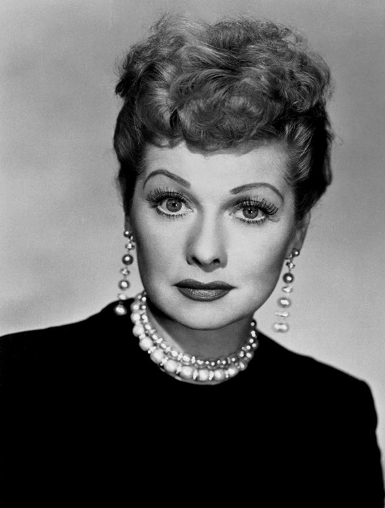Lucille Ball