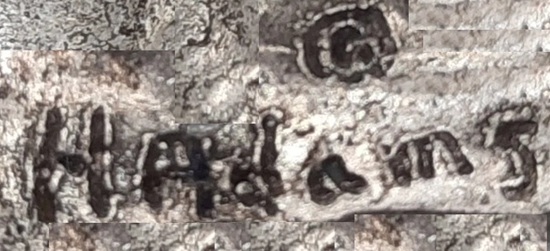 Maker's mark 1