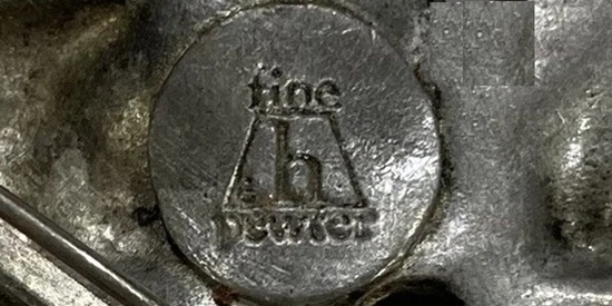 Maker's mark