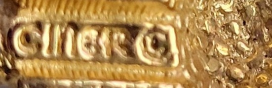 Maker's mark