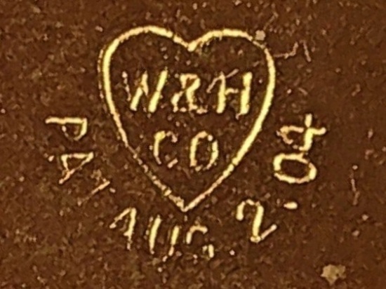 Maker's mark