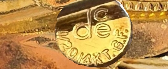 Maker's mark