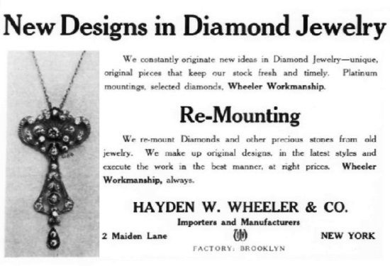 March 1911 ad