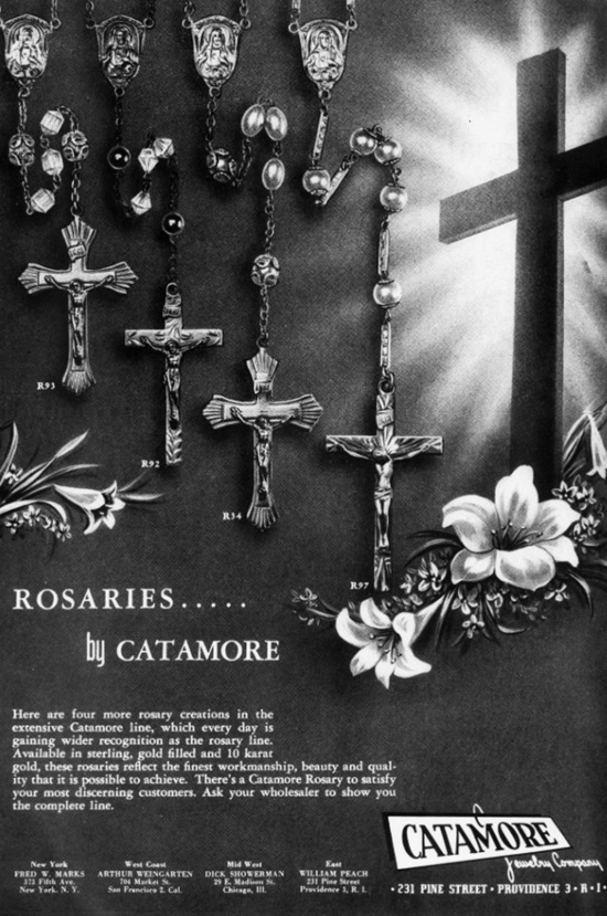 March 1950 ad