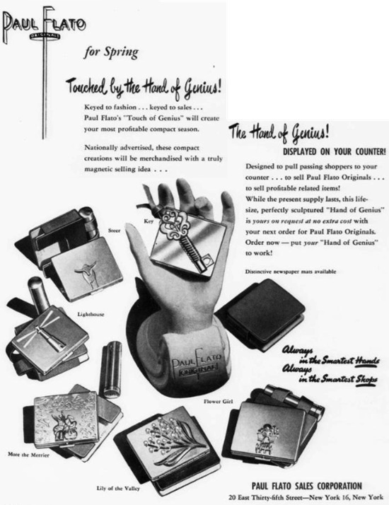 March 1951 ad