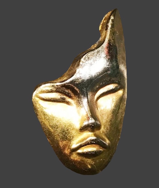Renoir of California Modernist Artisan Jewelry