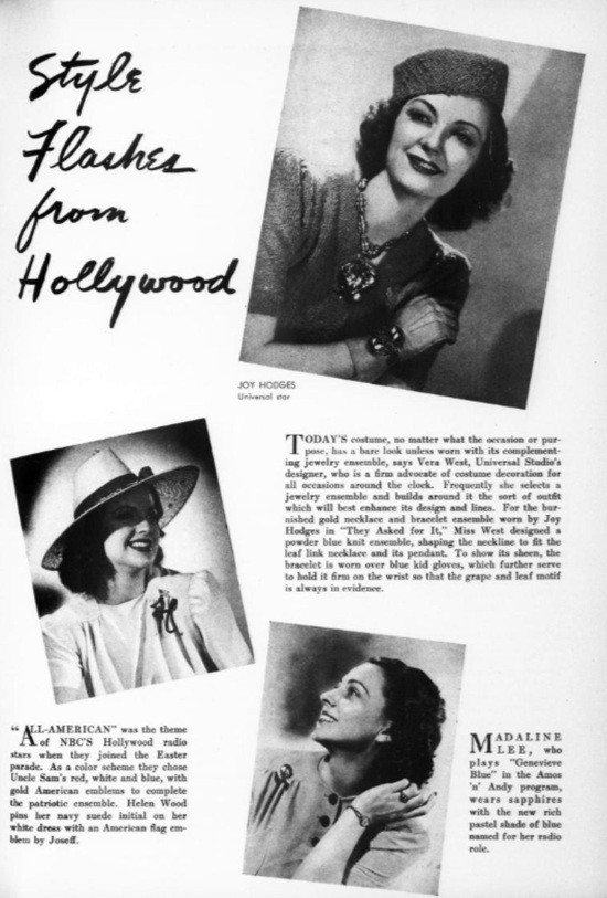 May 1939 ad