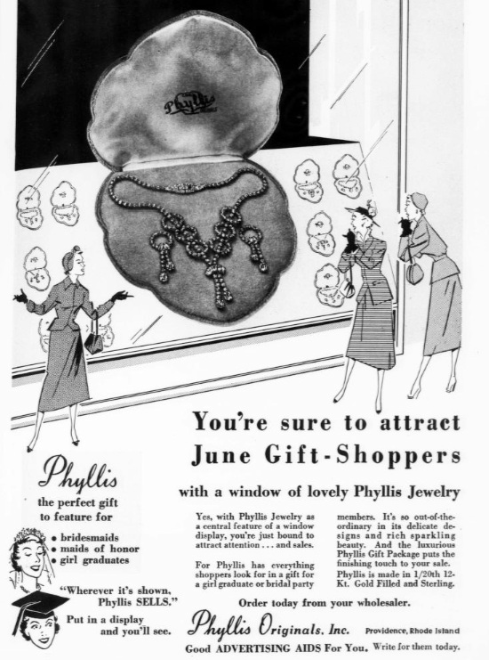 May 1951 ad