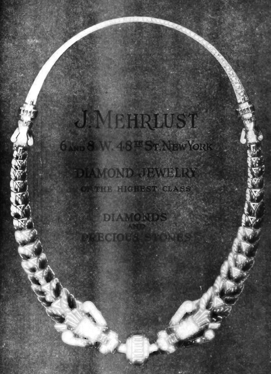 Mehrlust March 1946 ad