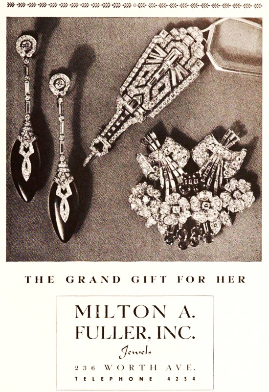 Milton A Fuller February 1940