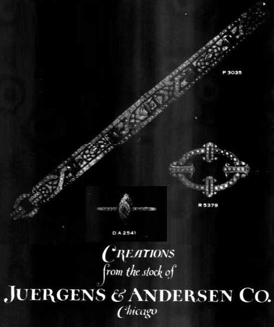November 1926 ad