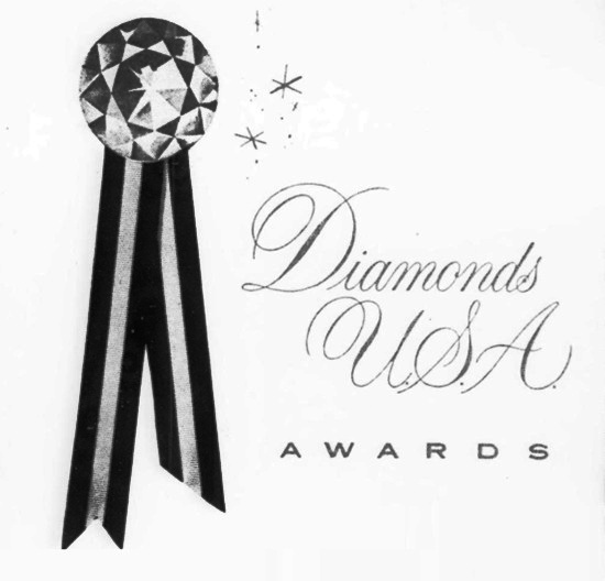 November 1954 Diamond Award