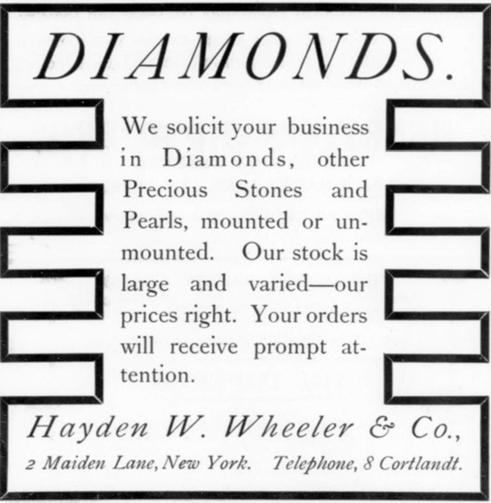 October 1904 ad