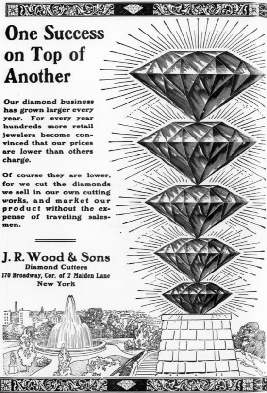 October 1912 ad