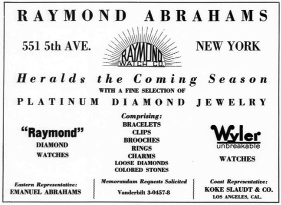 October 1936 ad