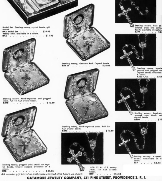 October 1952 ad
