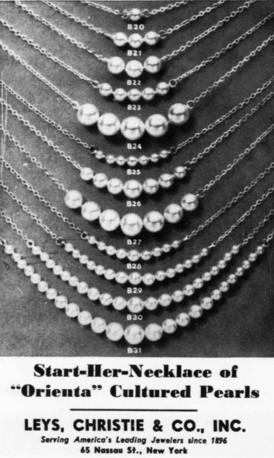 October 1961 ad