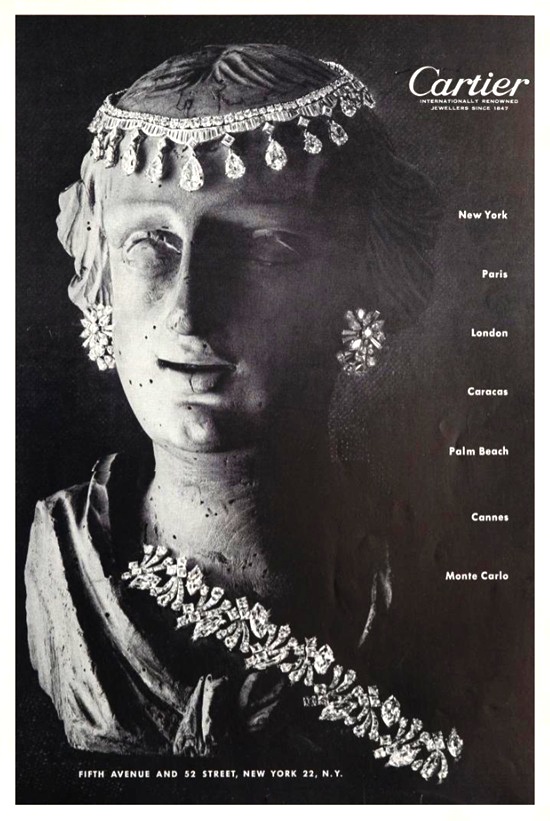 Palm Beach Life August 1957