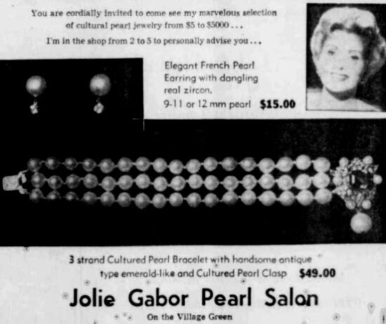 Palm Springs Desert Sun, February 1959
