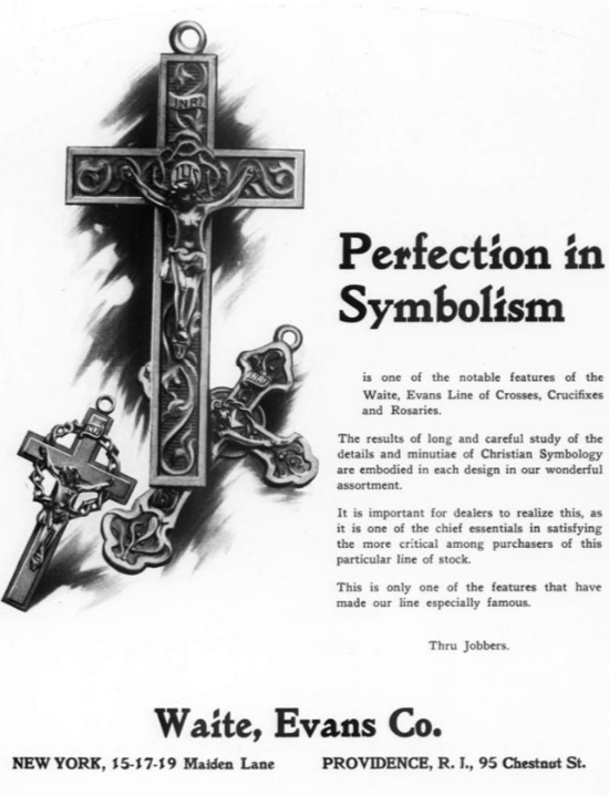 Perfection in Symbolism, August 1914